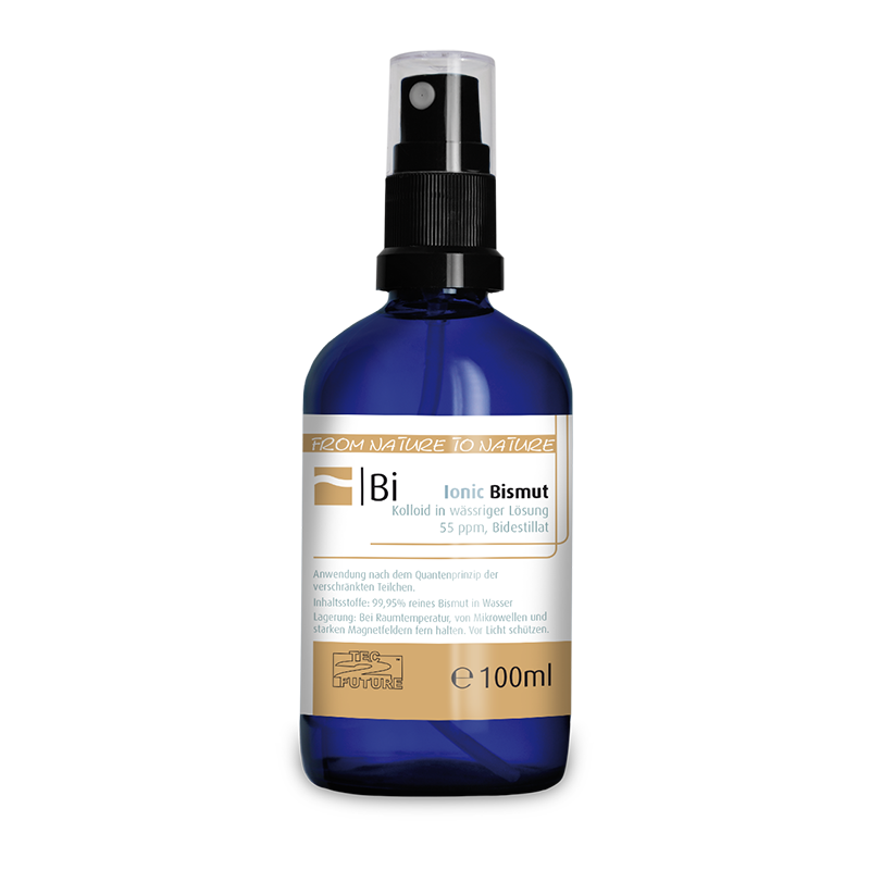 Ionic kolloidaler Bismut (Bi) 100 ml