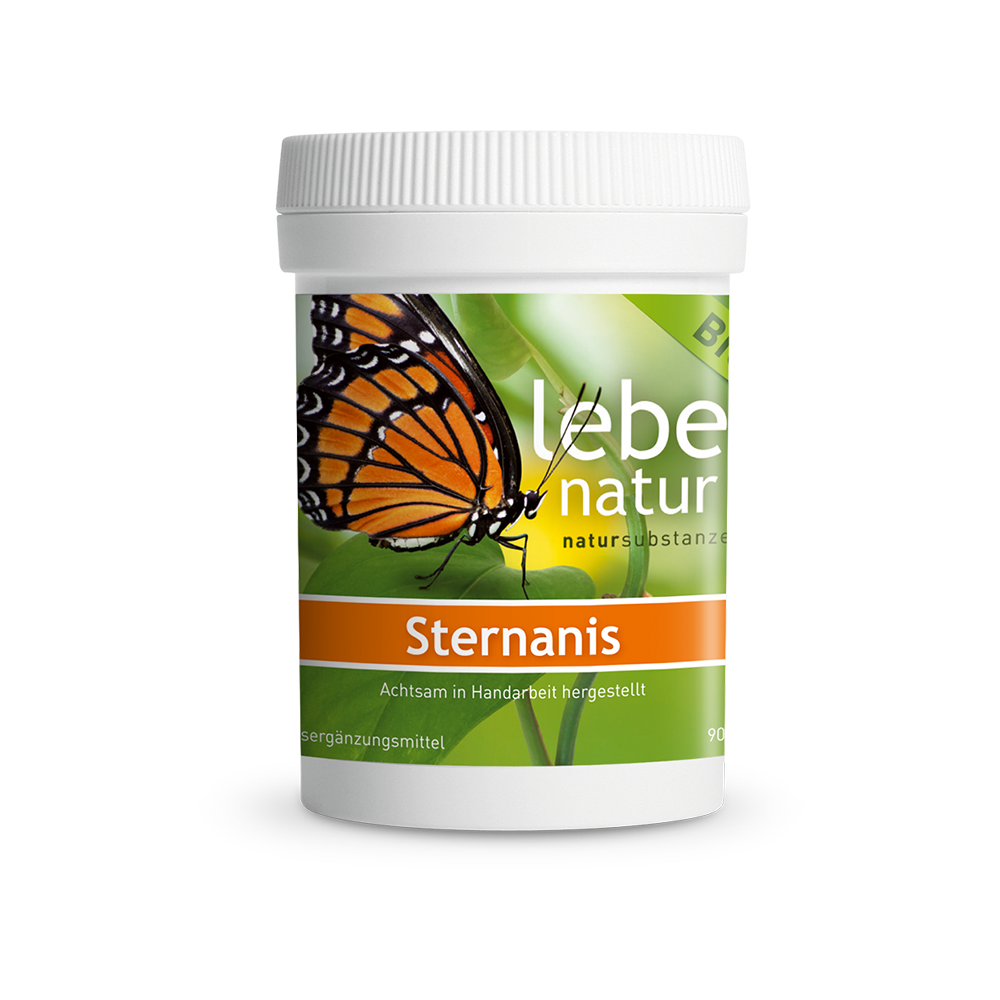 Sternanis BIO 90er