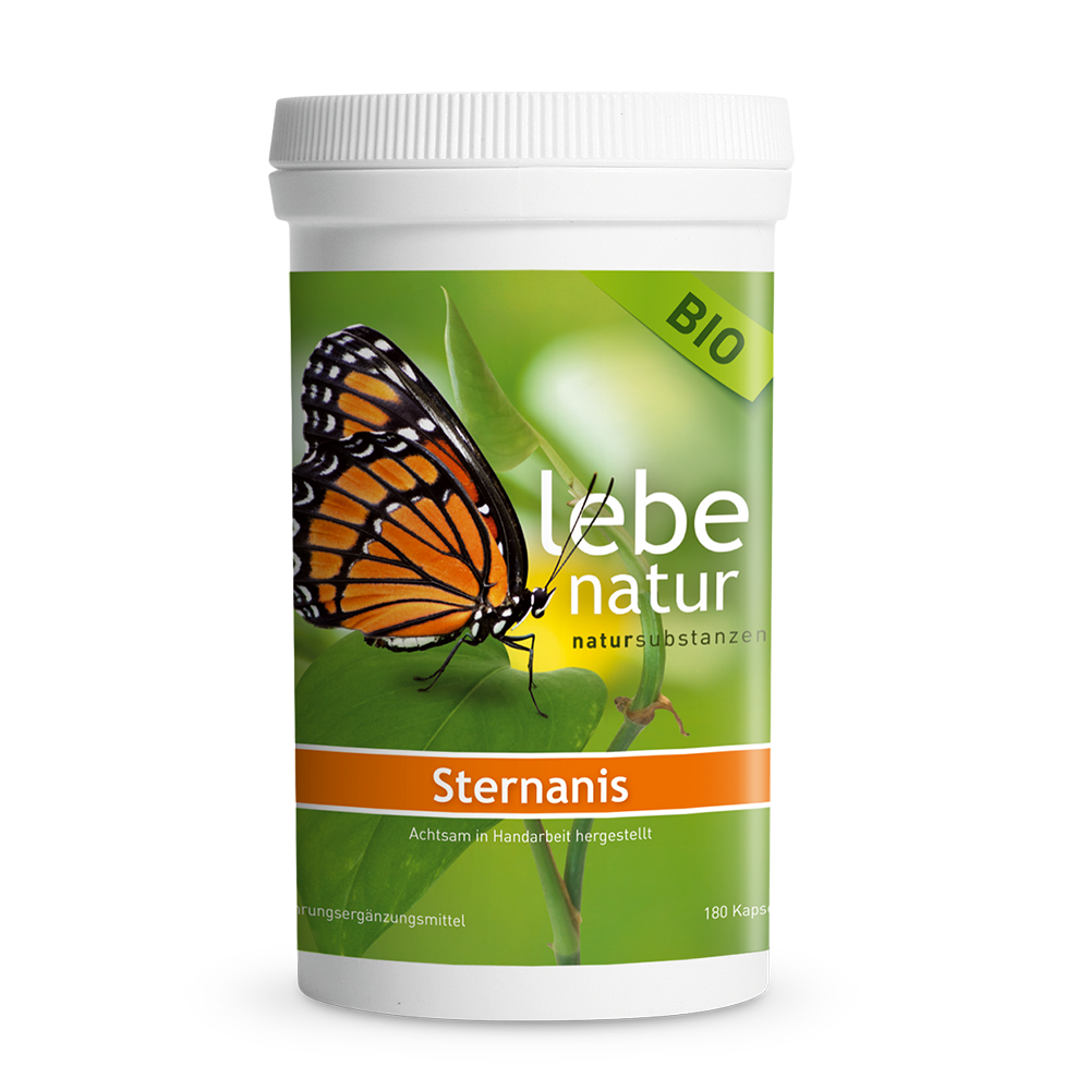 Sternanis BIO 180er
